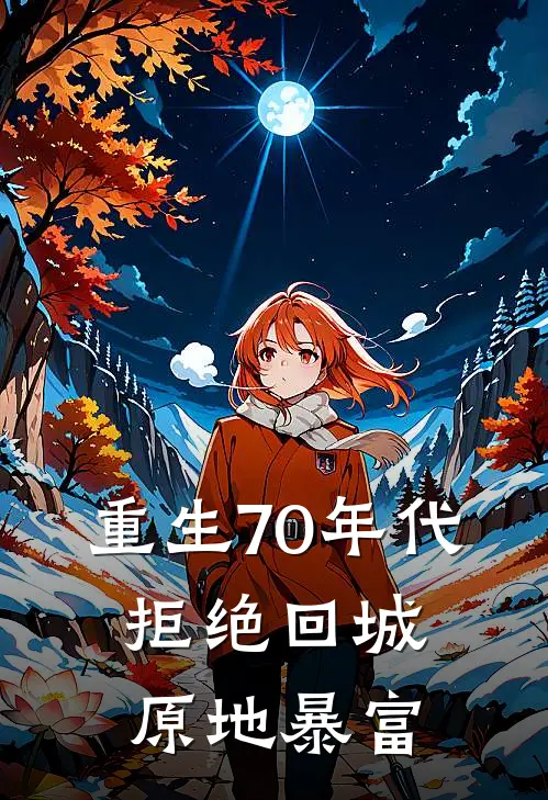 重生70年代：拒绝回城，原地暴富
