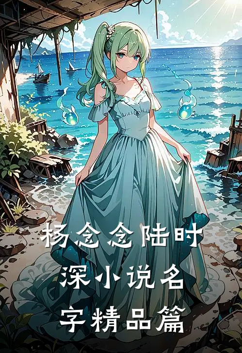 杨念念陆时深小说名字精品篇