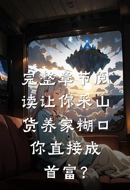 完整章节阅读让你采山货养家糊口，你直接成首富？