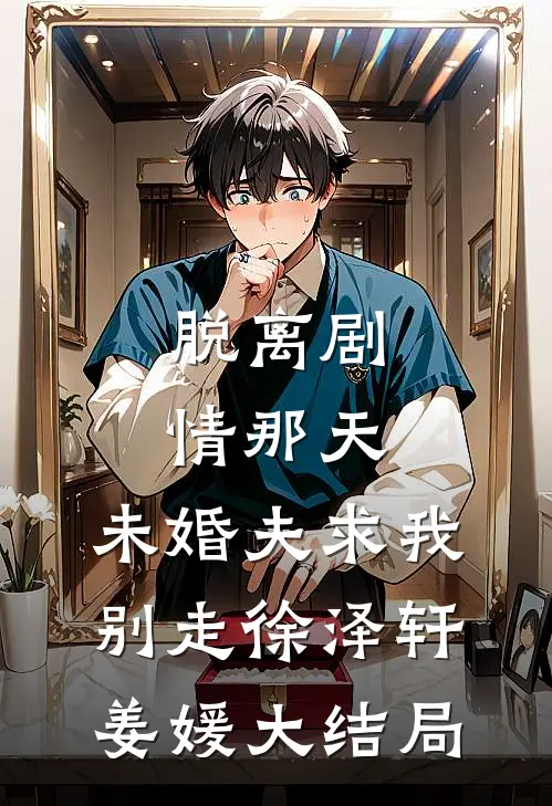 脱离剧情那天，未婚夫求我别走徐泽轩姜媛大结局