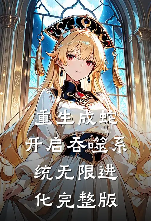 重生成蛇：开启吞噬系统无限进化完整版