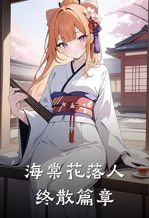 海棠花落人终散篇章