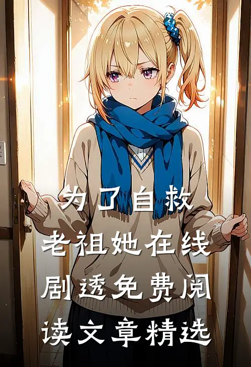 为了自救,老祖她在线剧透免费阅读文章精选