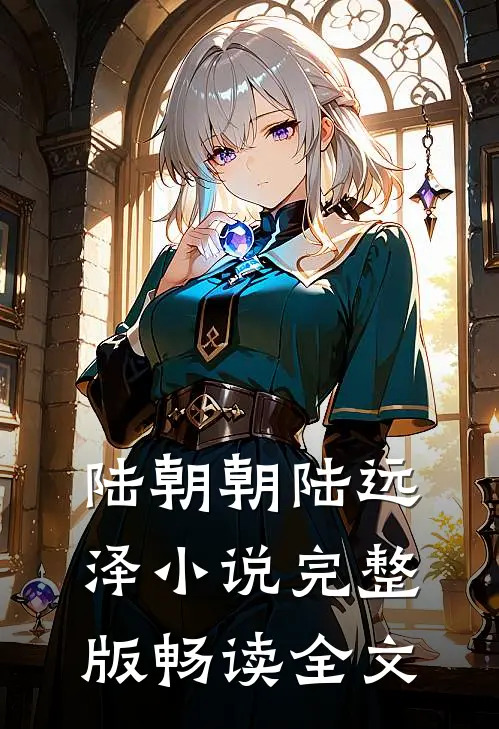 陆朝朝陆远泽小说完整版畅读全文