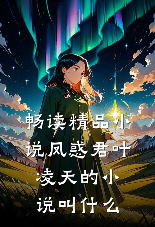 畅读精品小说凤惑君叶凌天的小说叫什么