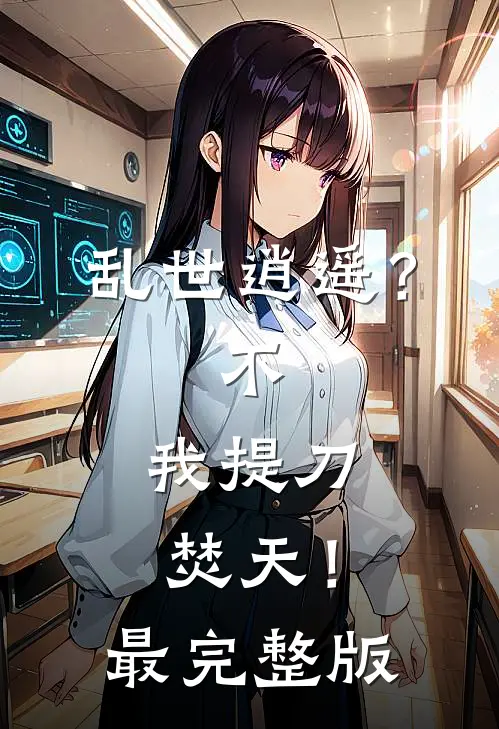 乱世逍遥？不，我提刀焚天！最完整版
