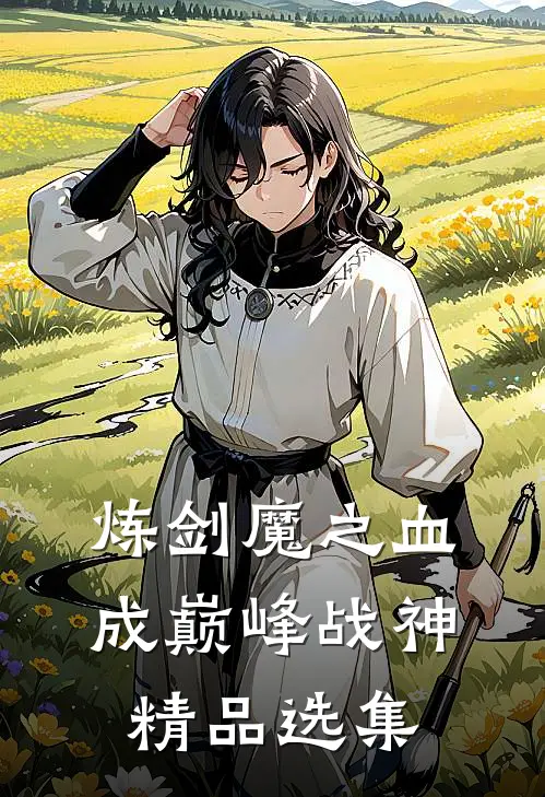 炼剑魔之血，成巅峰战神精品选集
