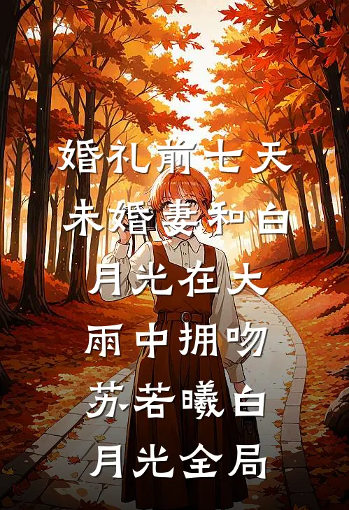 婚礼前七天，未婚妻和白月光在大雨中拥吻苏若曦白月光全局