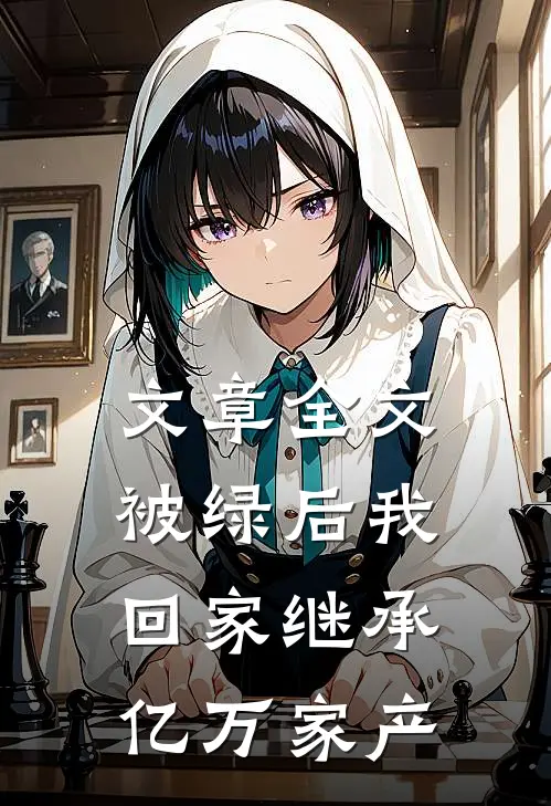 文章全文被绿后我回家继承亿万家产
