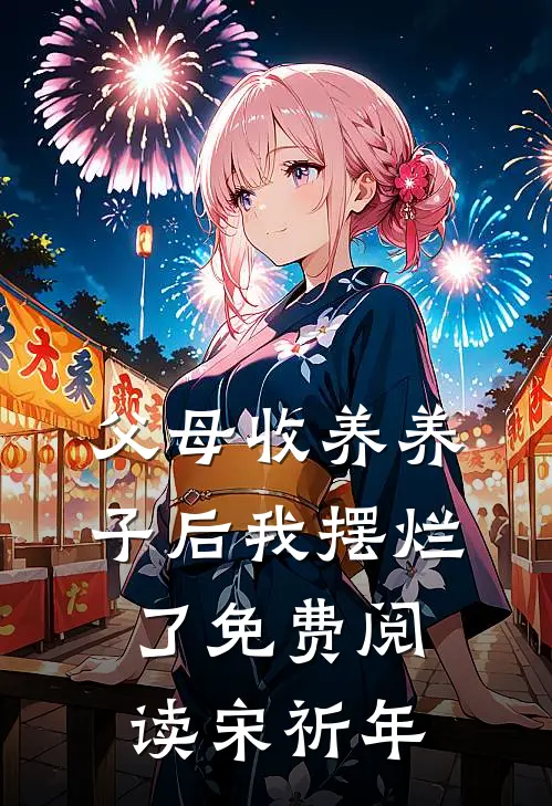 父母收养养子后我摆烂了免费阅读宋祈年