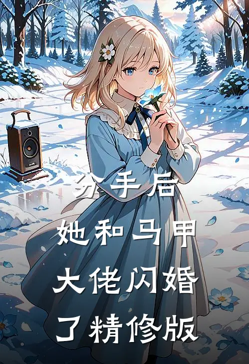 分手后，她和马甲大佬闪婚了精修版