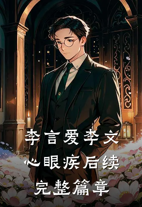 李言爱李文心眼疾后续完整篇章