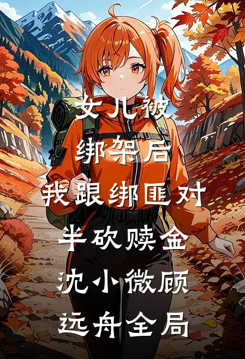 女儿被绑架后，我跟绑匪对半砍赎金沈小微顾远舟全局
