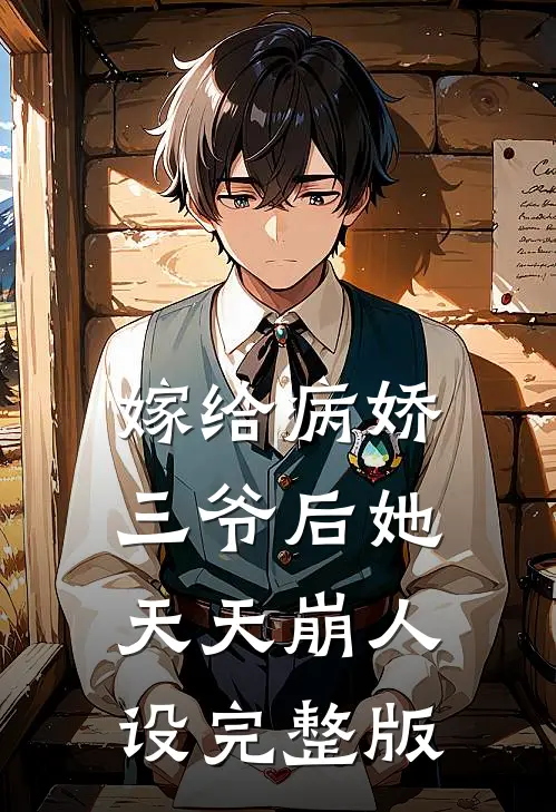 嫁给病娇三爷后她天天崩人设完整版