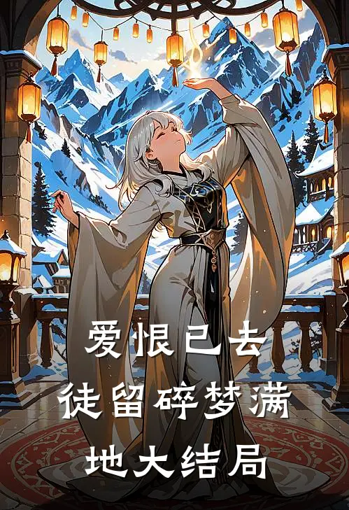 爱恨已去，徒留碎梦满地大结局