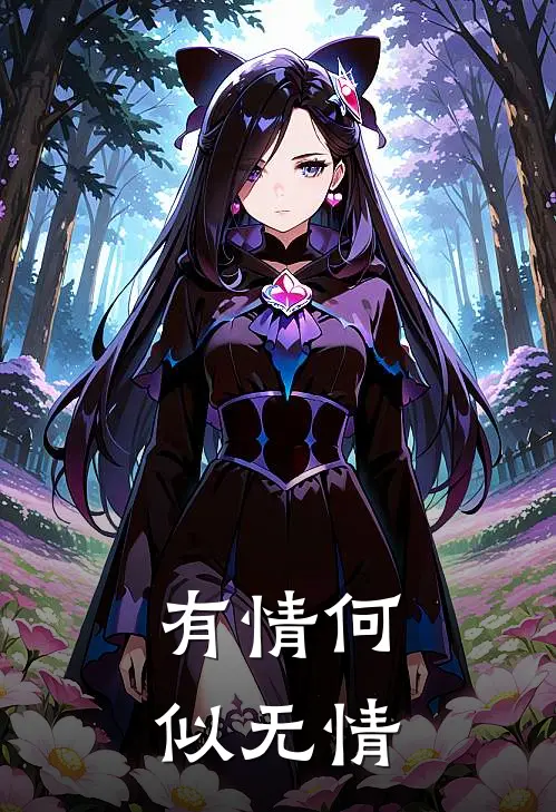 有情何似无情