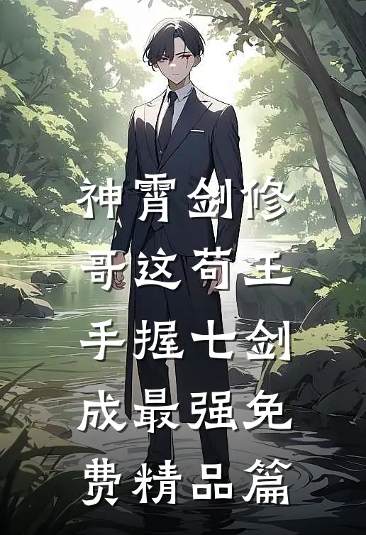 神霄剑修:哥这苟王手握七剑成最强免费精品篇