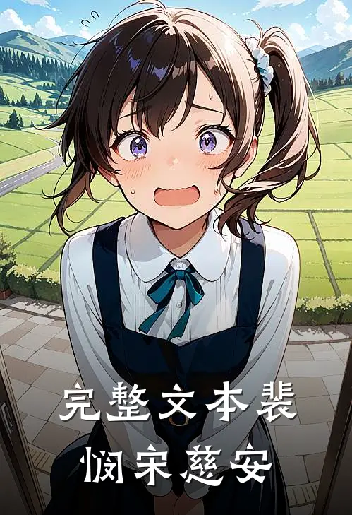 完整文本裴悯宋慈安