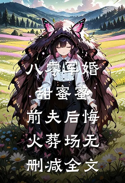 八零军婚甜蜜蜜，前夫后悔火葬场无删减全文