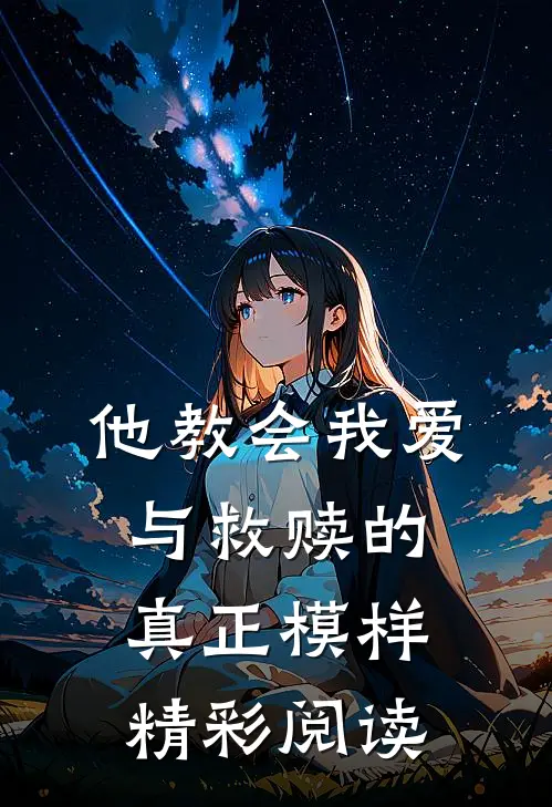 他教会我爱与救赎的真正模样精彩阅读