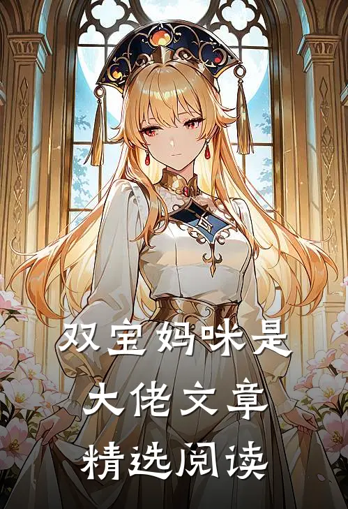 双宝妈咪是大佬文章精选阅读