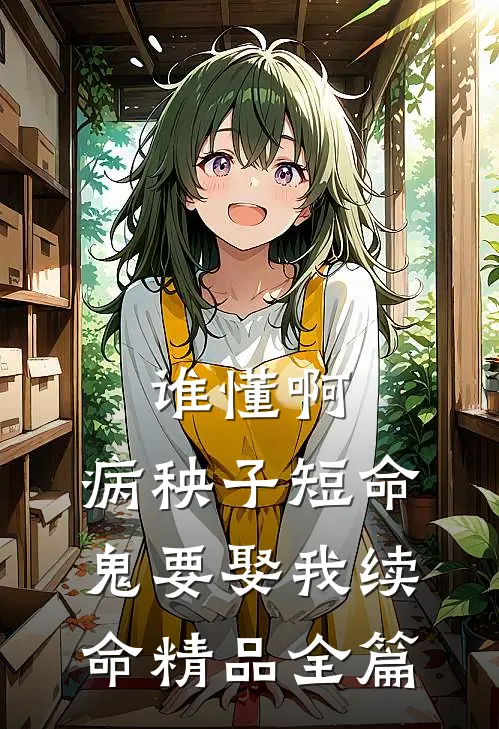 谁懂啊，病秧子短命鬼要娶我续命精品全篇
