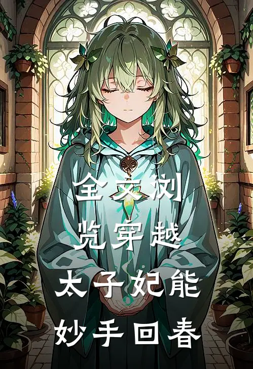 全文浏览穿越：太子妃能妙手回春
