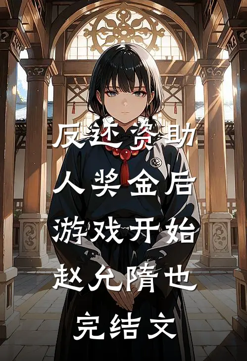 反还资助人奖金后，游戏开始赵允隋也完结文