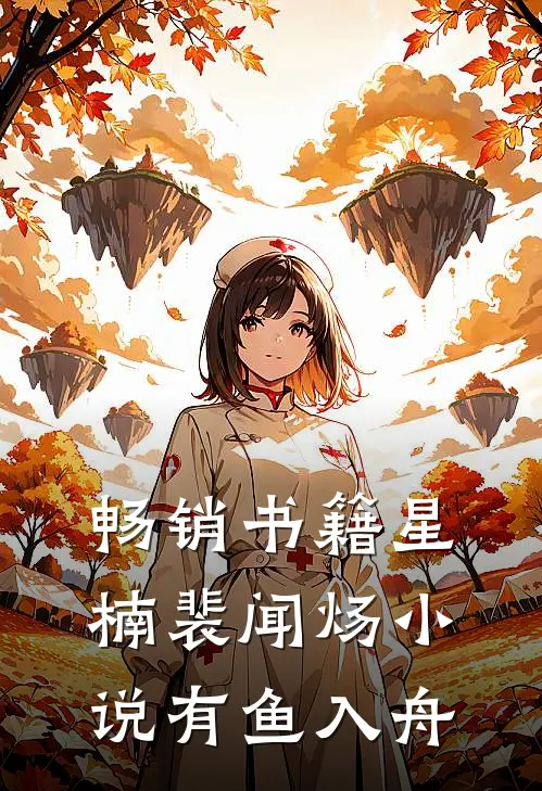 畅销书籍星楠裴闻炀小说有鱼入舟