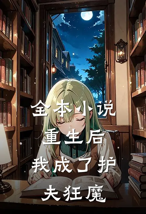 全本重生后,我成了护夫狂魔的