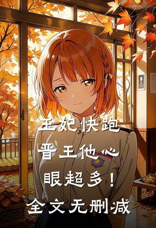 王妃快跑，晋王他心眼超多！全文无删减