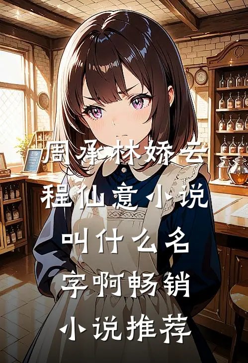 周承林娇云程仙意小说叫什么名字啊畅销小说推荐