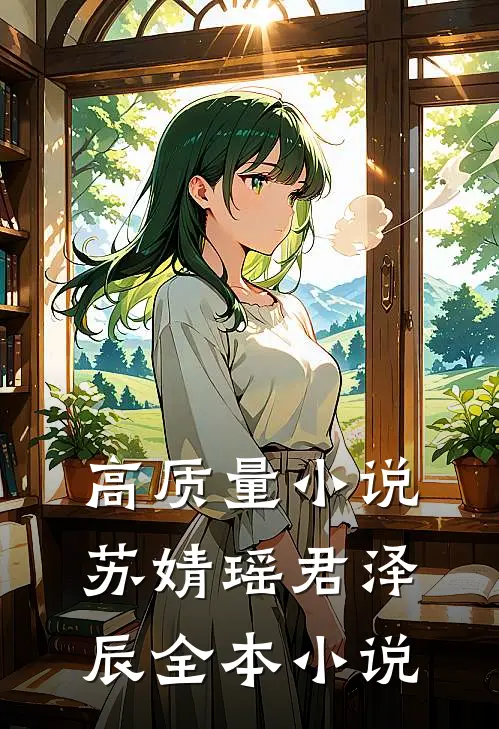 高质量小说苏婧瑶君泽辰全本小说