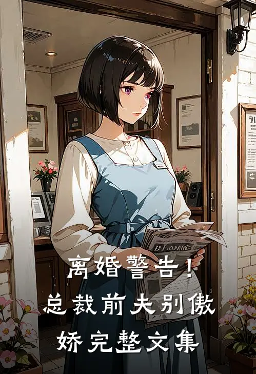 离婚警告！总裁前夫别傲娇完整文集