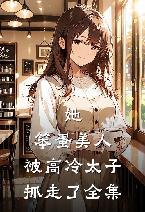 她,笨蛋美人,被高冷太子抓走了 全集
