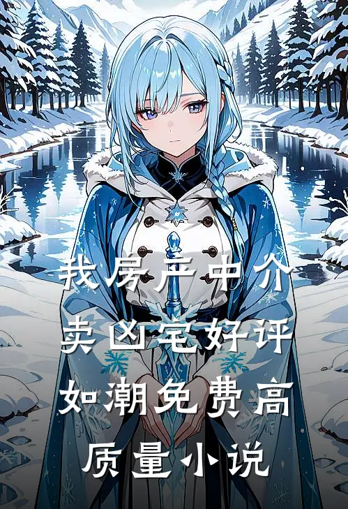 我房产中介卖凶宅好评如潮免费高质量小说