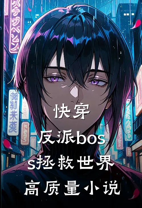 快穿反派boss拯救世界高质量