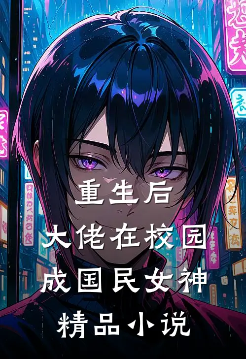 重生后，大佬在校园成国民女神精品小说