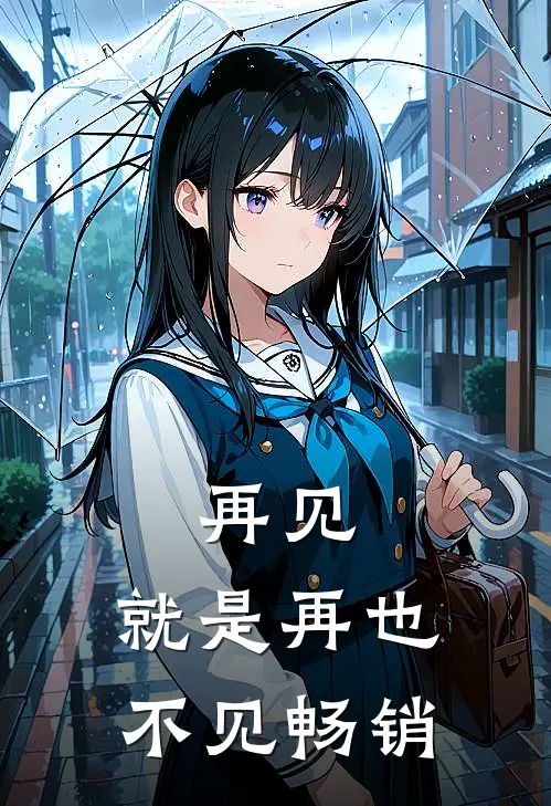 再见，就是再也不见畅销