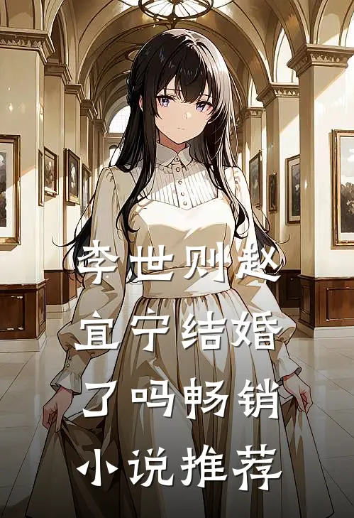 李世则赵宜宁结婚了吗畅销小说推荐
