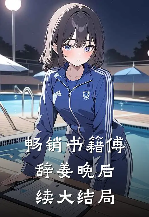 畅销书籍傅辞姜晚后续大结局