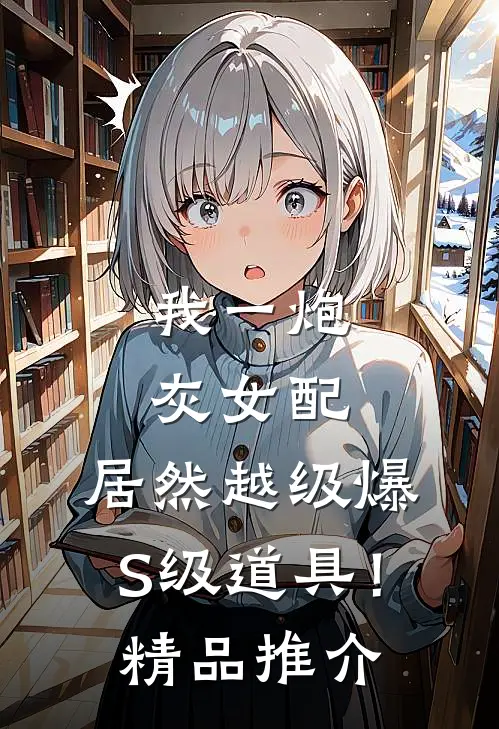 我一炮灰女配，居然越级爆S级道具！精品推介