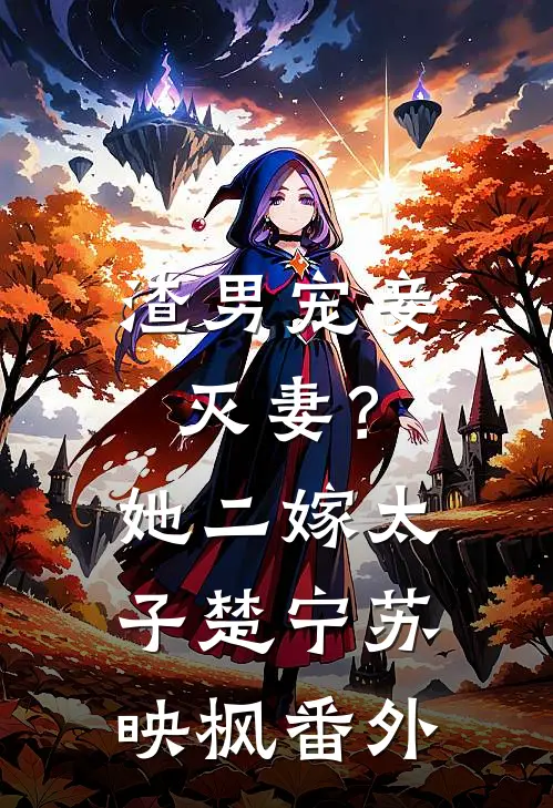 渣男宠妾灭妻？她二嫁太子楚宁苏映枫 番外