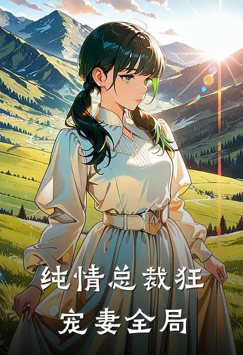 纯情总裁狂宠妻全局