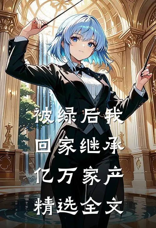 被绿后我回家继承亿万家产精选全文