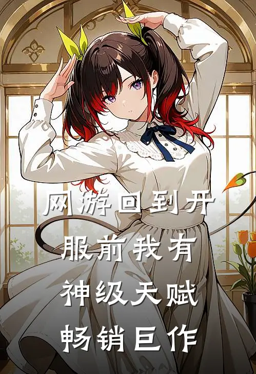 网游回到开服前我有神级天赋畅销巨作