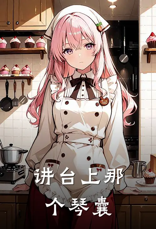 讲台上那个琴囊