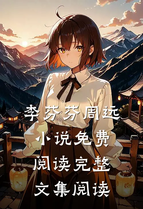 李芬芬周远小说免费阅读完整文集阅读