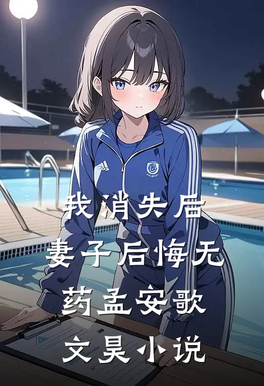 我消失后，妻子后悔无药孟安歌文昊小说