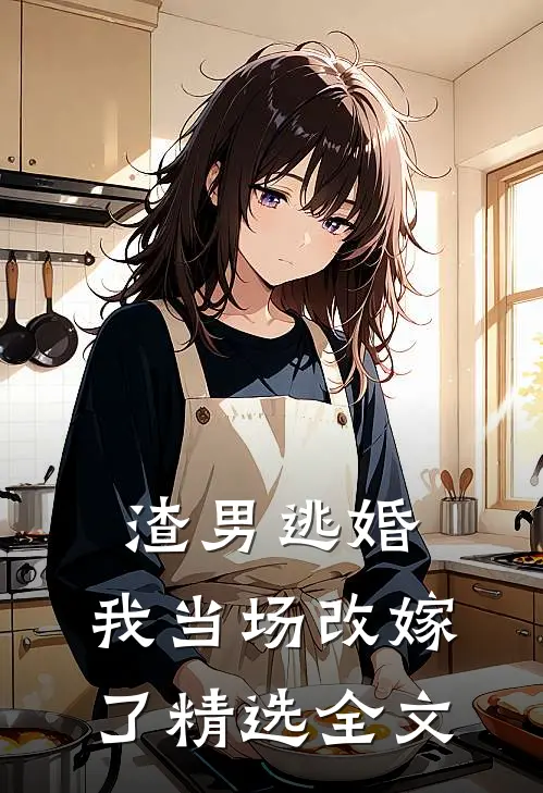 渣男逃婚，我当场改嫁了精选全文